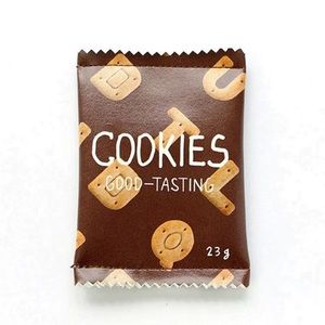 NWT Cookie Bag Design Pouch